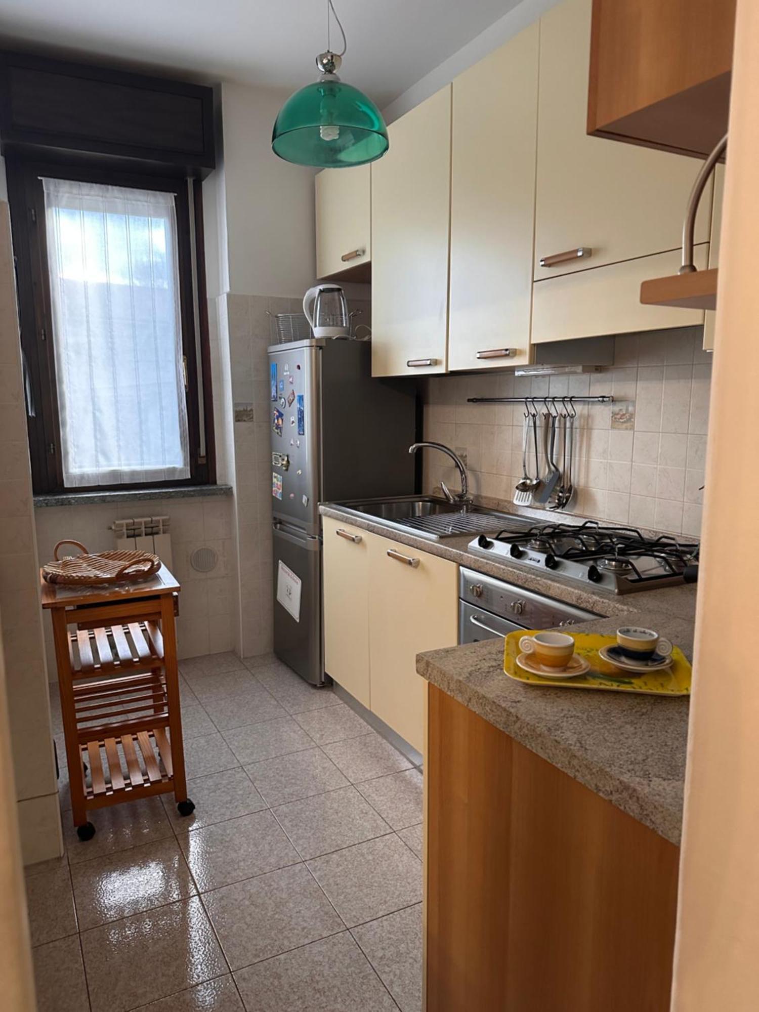 Casa Vacanze La Formica Verbania Exteriér fotografie