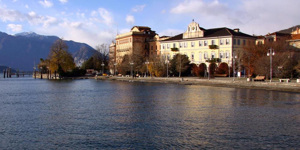 Casa Vacanze La Formica Verbania Exteriér fotografie