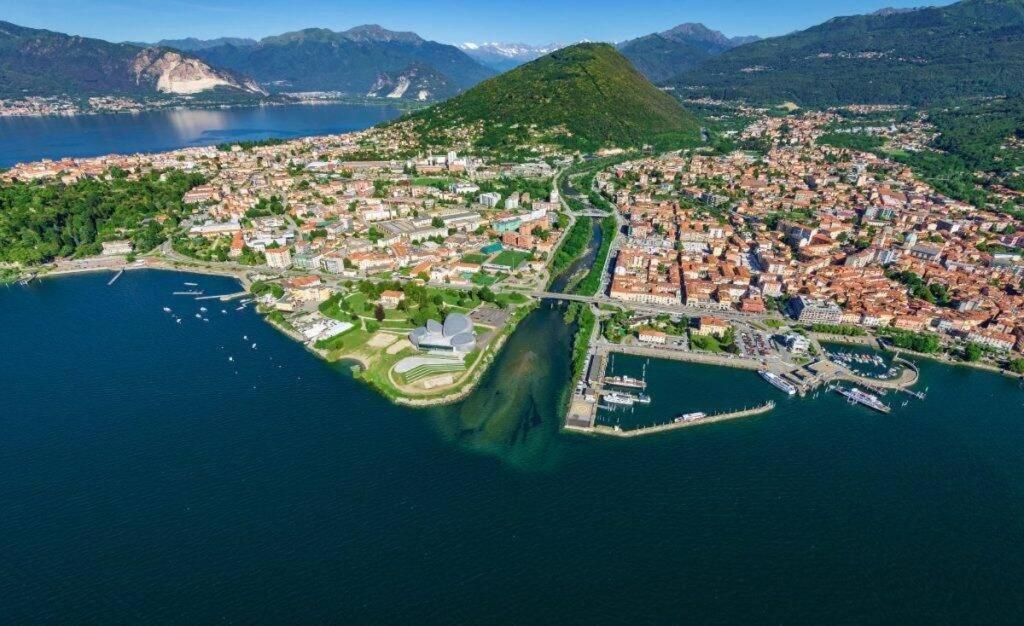 Casa Vacanze La Formica Verbania Exteriér fotografie