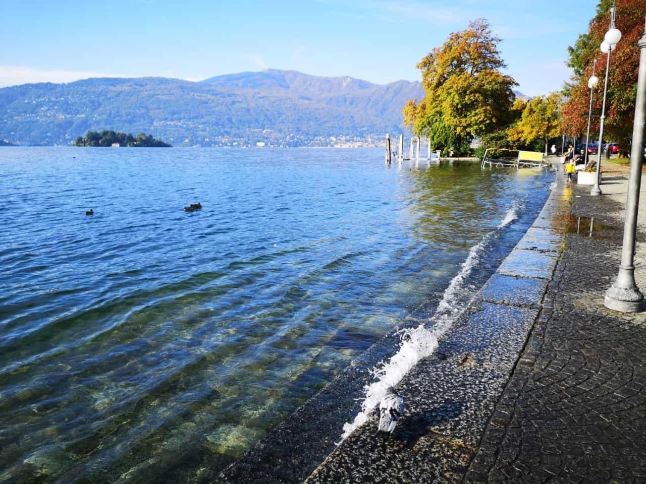 Casa Vacanze La Formica Verbania Exteriér fotografie
