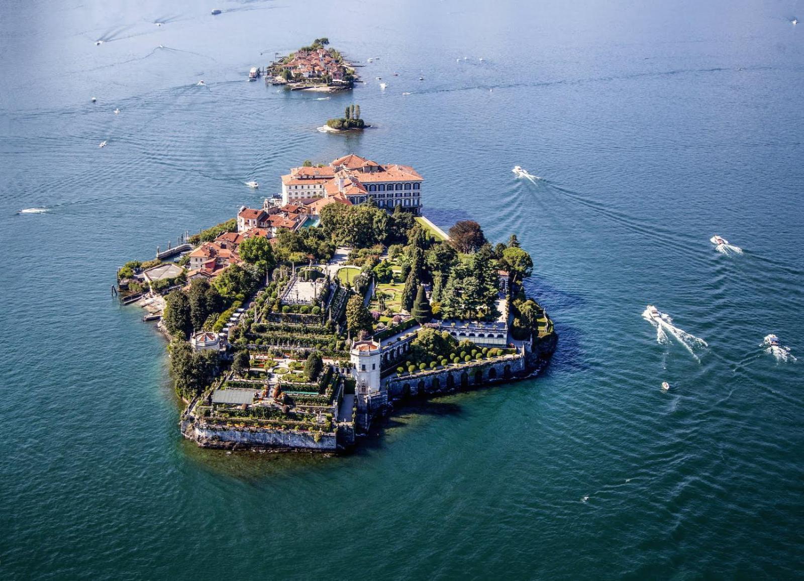 Casa Vacanze La Formica Verbania Exteriér fotografie