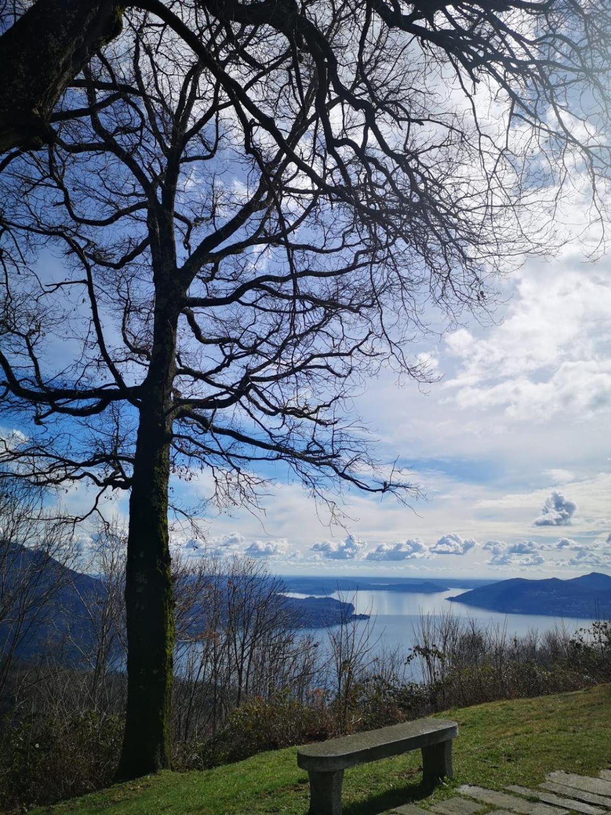 Casa Vacanze La Formica Verbania Exteriér fotografie